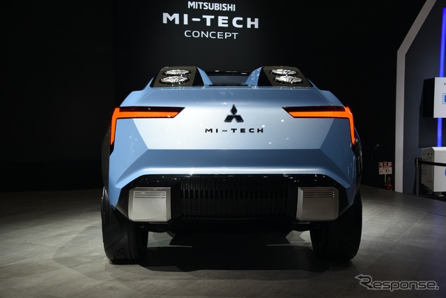 三菱 MI-TECH CONCEPT(東京モーターショー2019)