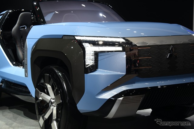 三菱 MI-TECH CONCEPT(東京モーターショー2019)