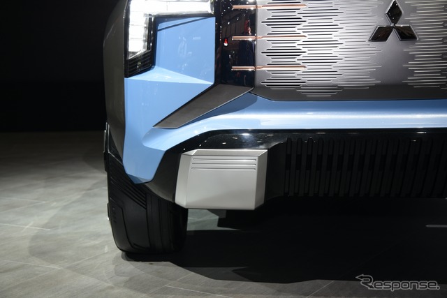 三菱 MI-TECH CONCEPT(東京モーターショー2019)