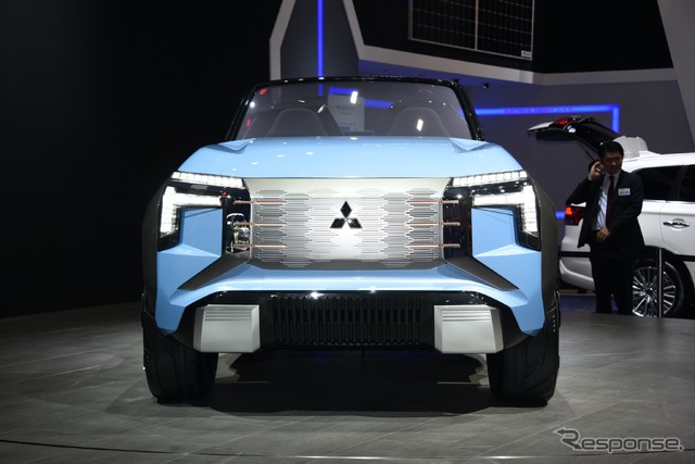 三菱 MI-TECH CONCEPT(東京モーターショー2019)