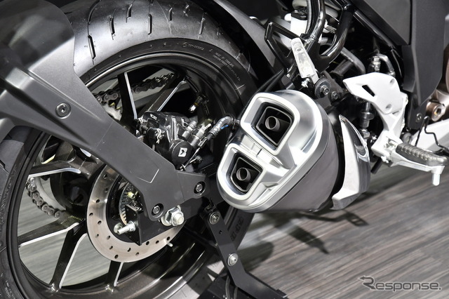スズキ ジクサー SF250(東京モーターショー2019)