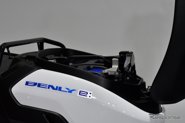 ホンダ BENLY e:(ベンリィ イー)