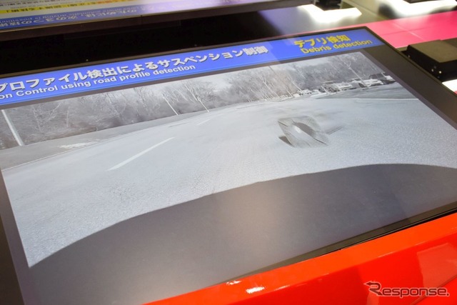 日立オートモーティブのCASE車両向け技術(東京モーターショー2019)
