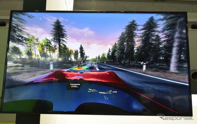 日立オートモーティブのCASE車両向け技術(東京モーターショー2019)