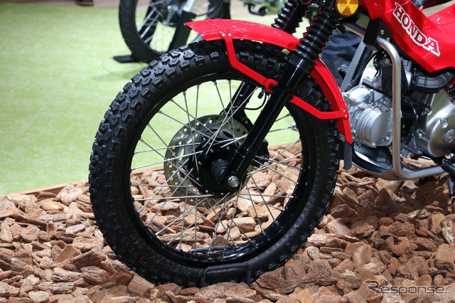 ホンダ CT125(東京モーターショー2019)