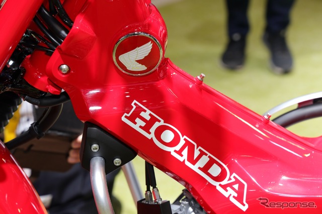 ホンダ CT125(東京モーターショー2019)
