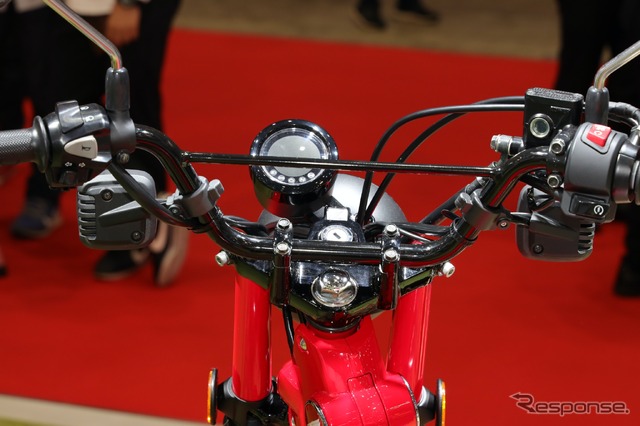 ホンダ CT125(東京モーターショー2019)