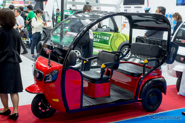 タジマモーターコーポレーション(東京モーターショー2019)