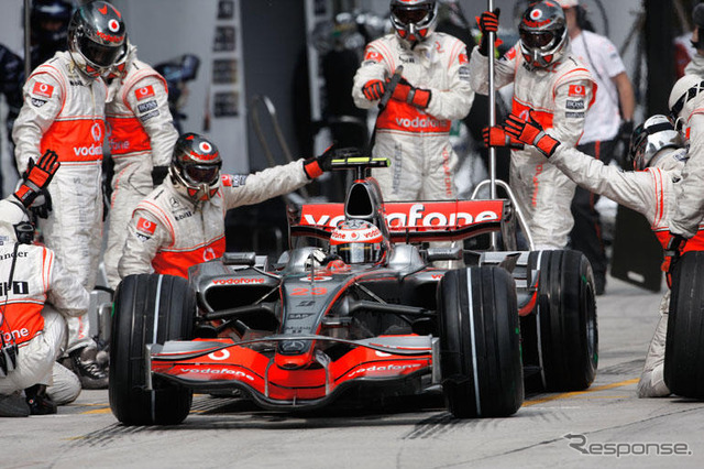 【F1マレーシアGP】リザルト…日本勢、全数完走
