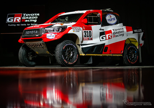 トヨタ・ハイラックス(HILUX)