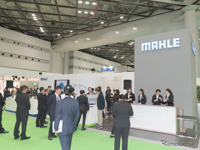 部品メーカー、マーレの『デュアルストラテジー』…東京モーターショー2019