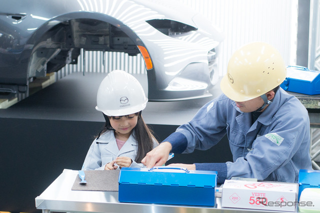 キッザニア Out of KidZania in TMS2019(東京モーターショー2019)