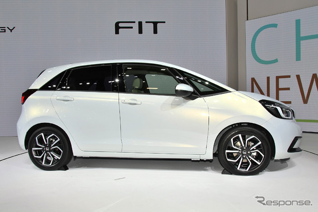 ホンダ フィット 新型「HOME」(東京モーターショー2019)