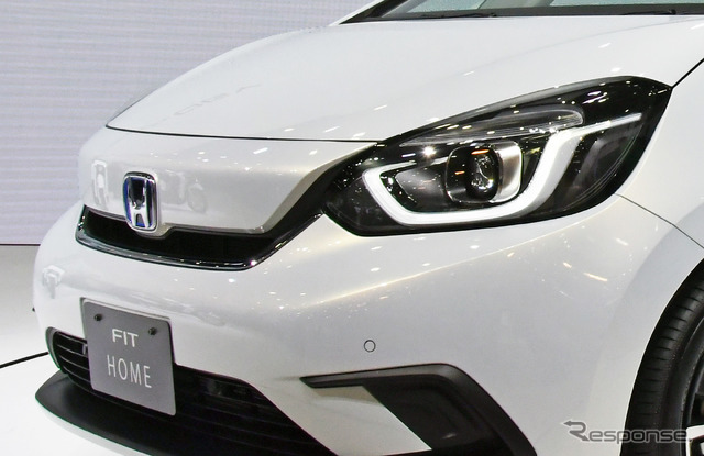 ホンダ フィット 新型「HOME」(東京モーターショー2019)