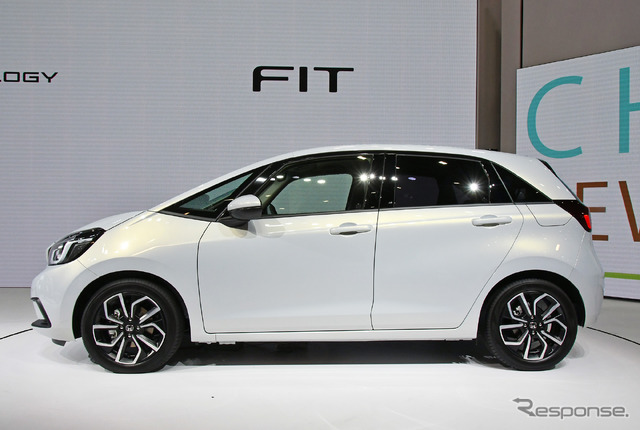 ホンダ フィット 新型「HOME」(東京モーターショー2019)