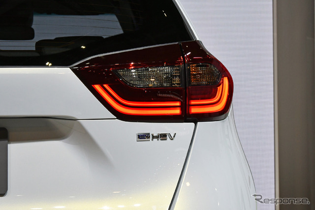 ホンダ フィット 新型「HOME」(東京モーターショー2019)