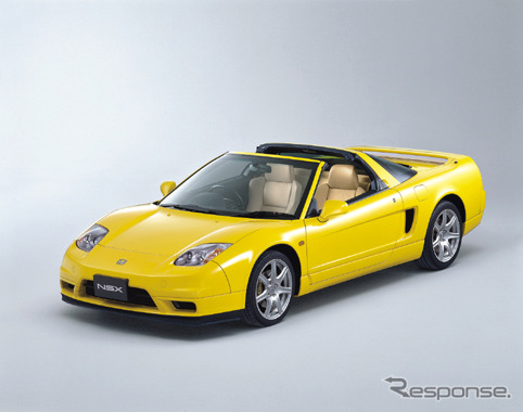 ホンダ『NSX』マイナーチェンジでまたまた進化して発売
