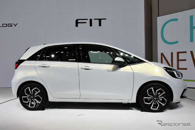 ホンダ フィット 新型「HOME」(東京モーターショー2019)