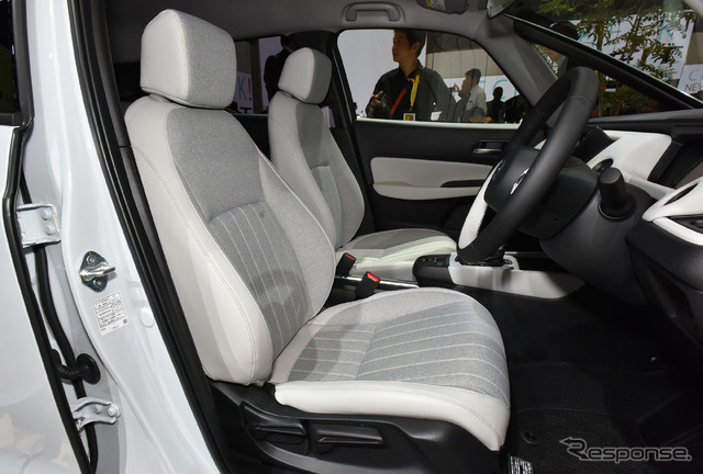 ホンダ フィット 新型「HOME」(東京モーターショー2019)