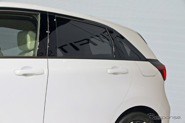 ホンダ フィット 新型「HOME」(東京モーターショー2019)