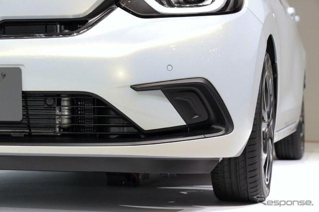 ホンダ フィット 新型「HOME」(東京モーターショー2019)