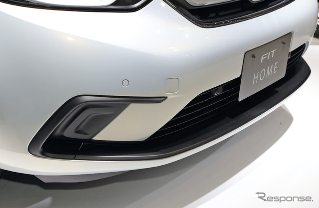 ホンダ フィット 新型「HOME」(東京モーターショー2019)