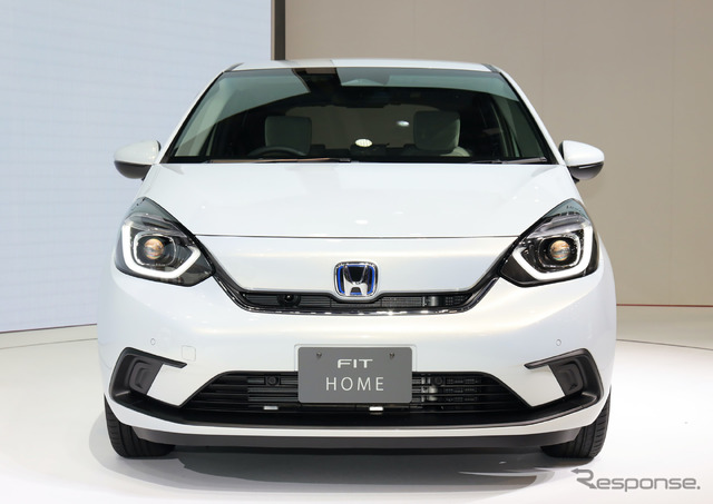 ホンダ フィット 新型「HOME」(東京モーターショー2019)