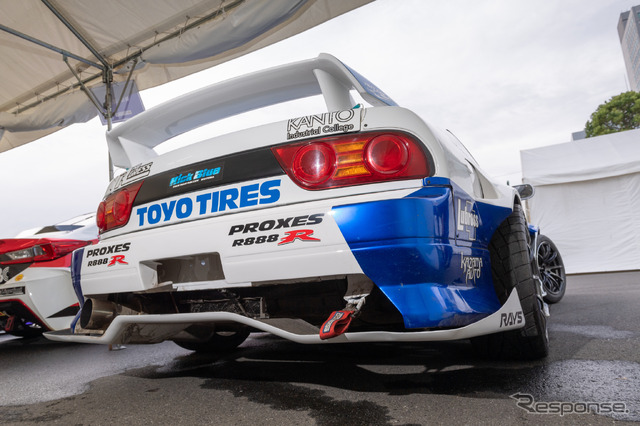 TEAM TOYO TIRES DRIFT 180SX II