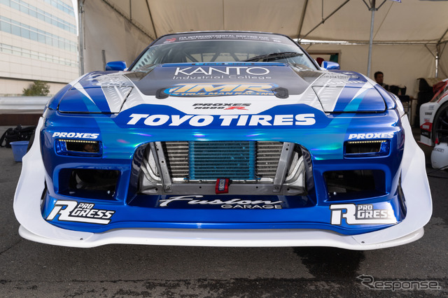 TEAM TOYO TIRES DRIFT 180SX II