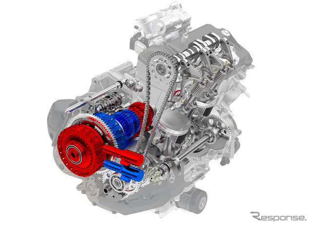 ホンダ CRF1100L アフリカツイン(東京モーターショー2019)