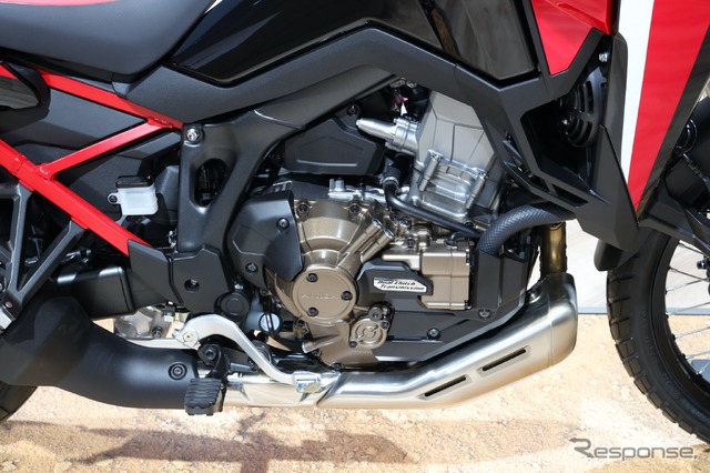 ホンダ CRF1100L アフリカツイン(東京モーターショー2019)