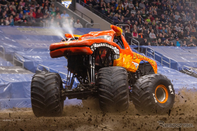 MONSTER JAM