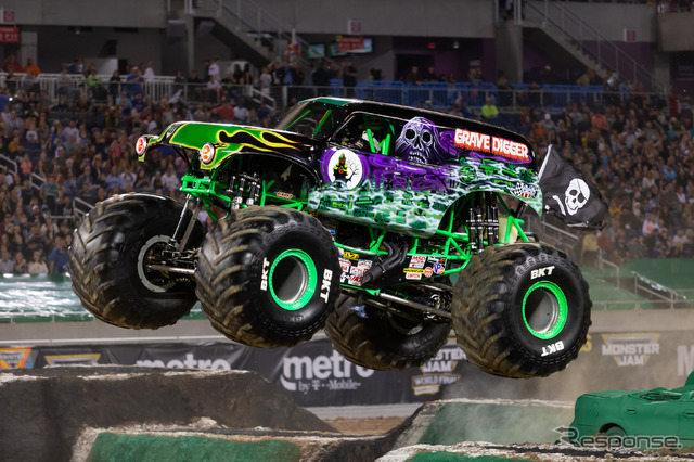 MONSTER JAM
