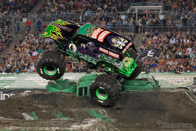 MONSTER JAM