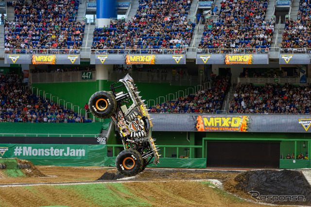 MONSTER JAM