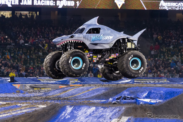 MONSTER JAM