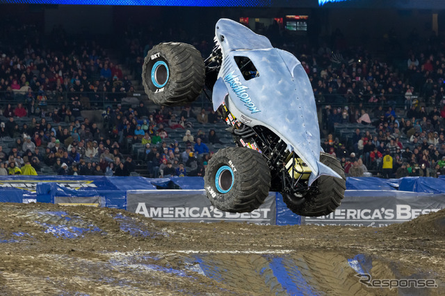 MONSTER JAM