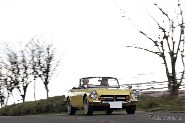 ホンダ S800