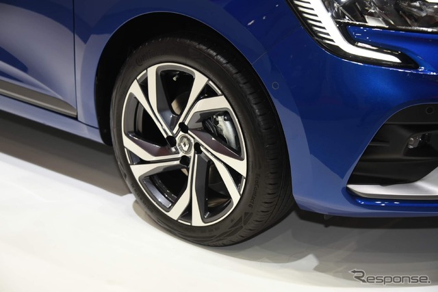 ルノー ルーテシア 新型(東京モーターショー2019)