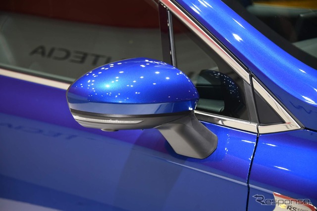 ルノー ルーテシア 新型(東京モーターショー2019)