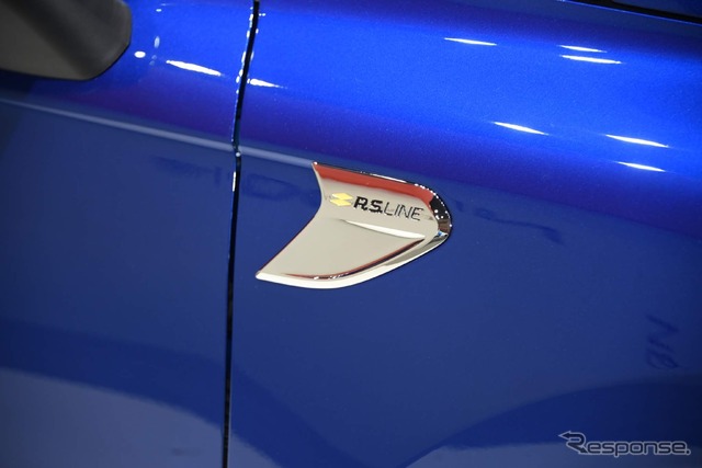 ルノー ルーテシア 新型(東京モーターショー2019)
