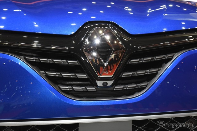 ルノー ルーテシア 新型(東京モーターショー2019)