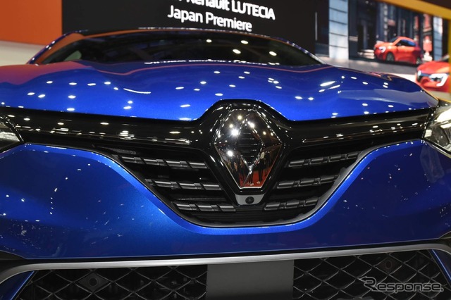 ルノー ルーテシア 新型(東京モーターショー2019)