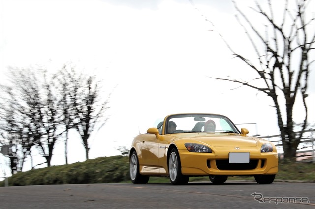 ホンダ S2000