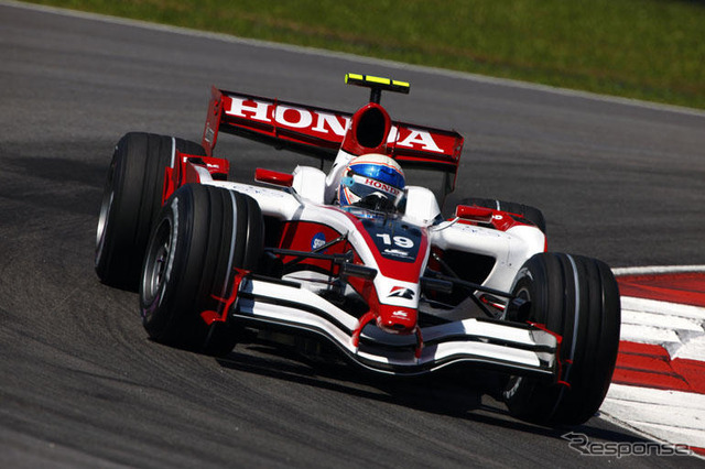 【スーパーアグリF1】ダブル完走に笑顔…マレーシアGP
