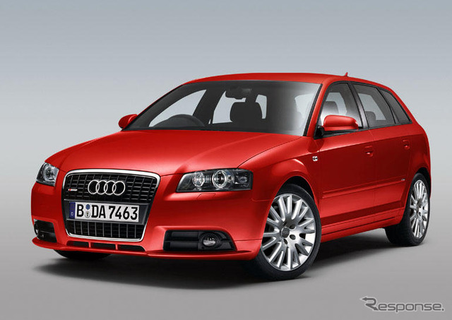 アウディ A3 特別限定車、第2弾