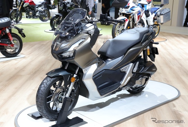 ホンダ ADV150(東京モーターショー2019)