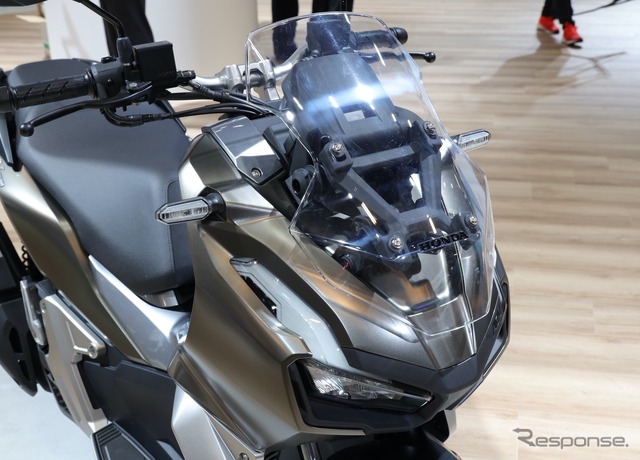 ホンダ ADV150(東京モーターショー2019)