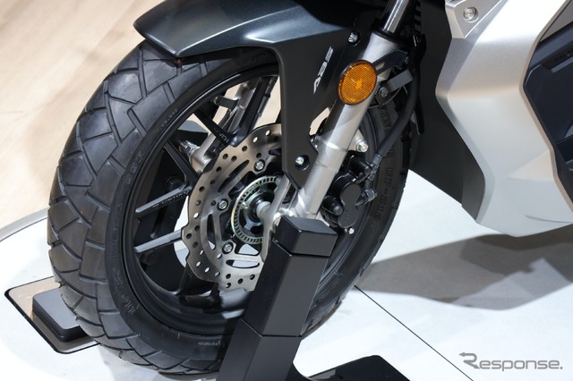 ホンダ ADV150(東京モーターショー2019)