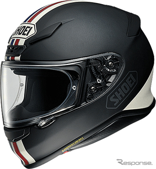 SHOEI Z-7 EQUATE（イクエート）